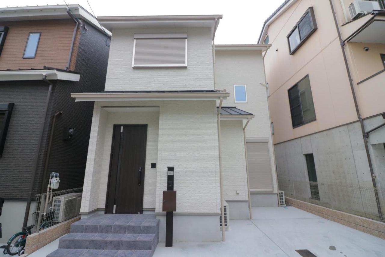 Hg Cozy Hotel No.25 Kyoto Dış mekan fotoğraf