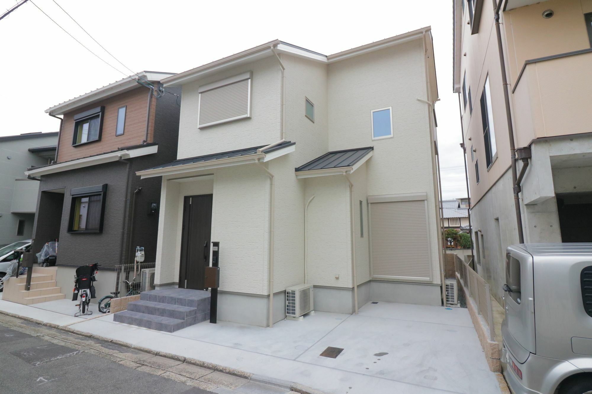 Hg Cozy Hotel No.25 Kyoto Dış mekan fotoğraf